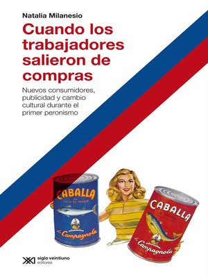 cover image of Cuando los trabajadores salieron de compras